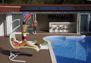 HX150K25A grooved decking