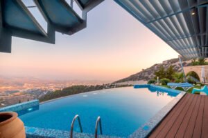 HS140Y23 Capped decking