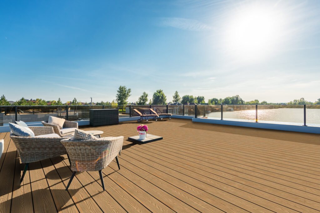 HS140Y23 Capped decking