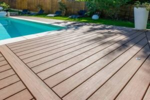 HX150K25A grooved decking