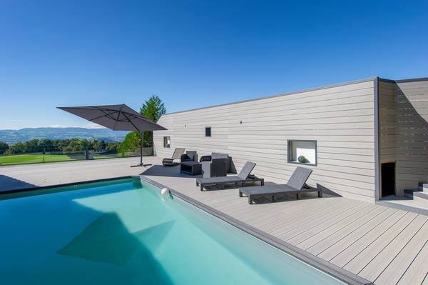 HX150K25A grooved decking